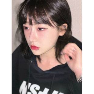 【散光】Lenbling Eye Only 1 Month Glomi Sweet Pink 每月抛棄散光彩妝隱形眼鏡